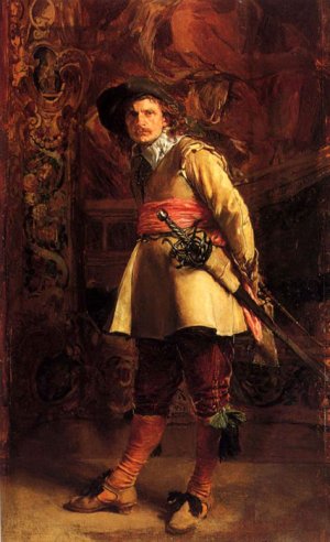 Musketeer, 1870