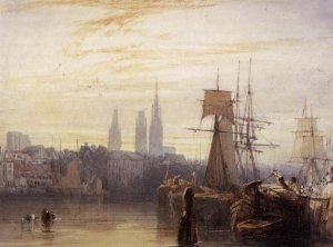 Rouen, 1825