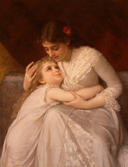 Pardon Mama, 1888 - Click Image to Close