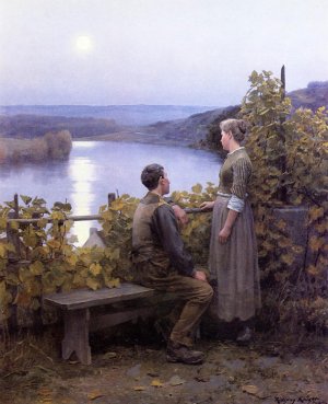 Summer Evening, 1897