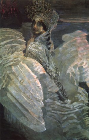 Swan Princess, 1900