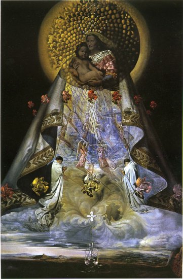 The Virgin Of Guadalupe, 1959 - Click Image to Close