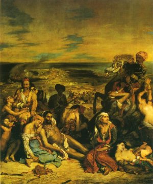 The Massacre At Chios