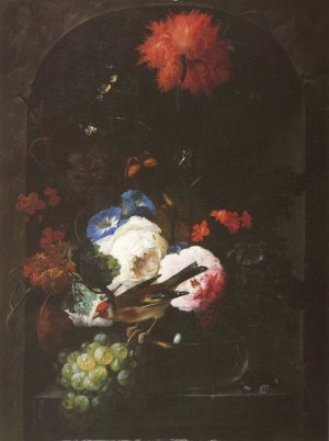 Blumenstilleben, 1788