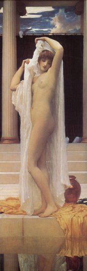 The Bath Of Psyche, C.1890 - Click Image to Close