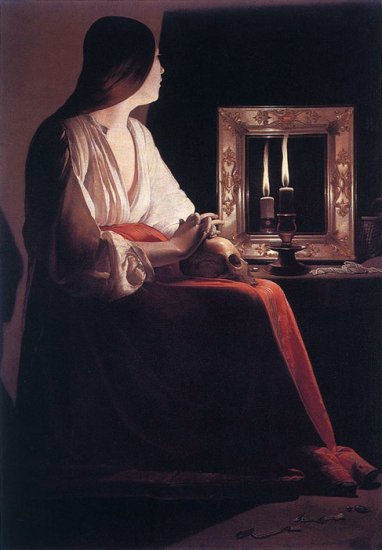 The Penitent Magdalen, 1638-1643 - Click Image to Close