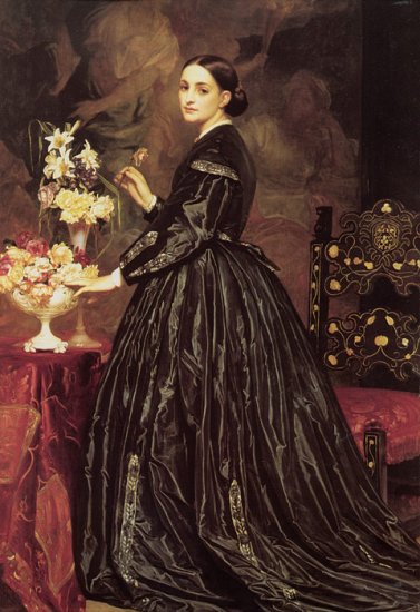 Mrs James Guthrie, C.1864-1866 - Click Image to Close