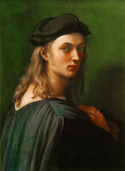 Portrait Of Bindo Altoviti, 1512-1515 - Click Image to Close