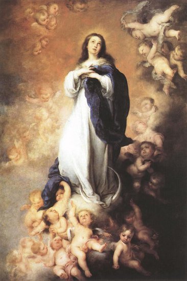 Immaculate Conception, C.1678 - Click Image to Close