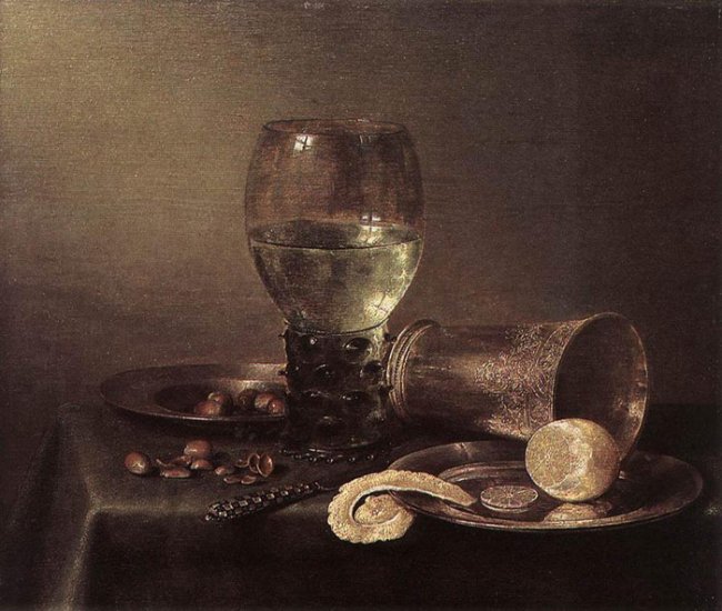 Still-Life, 1632 - Click Image to Close