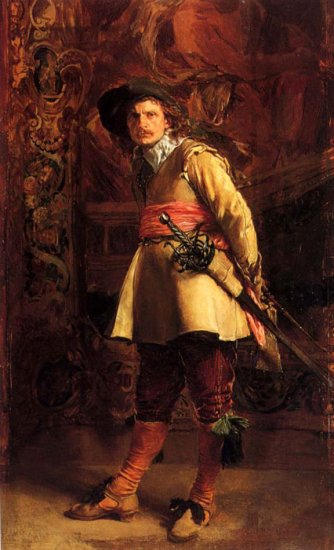 Musketeer, 1870 - Click Image to Close