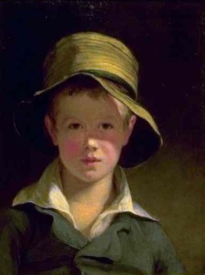 The Torn Hat, 1820