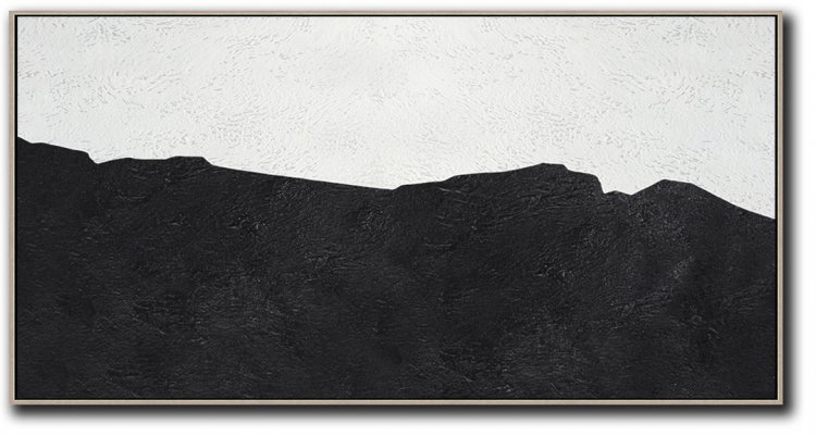 Panoramic Minimal Art #ADMPS0D76 - Click Image to Close