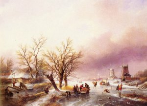 A Winter Landscape