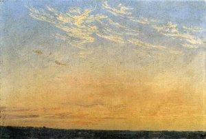 Evening, 1824