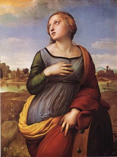 Saint Catherine Of Alexandria, 1507 - Click Image to Close