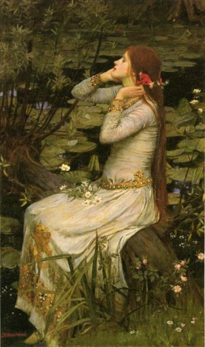 Ophelia, 1910