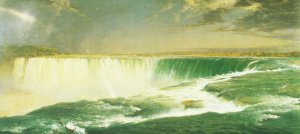 Niagara Falls, 1857