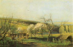 Rural Landscape, 1867