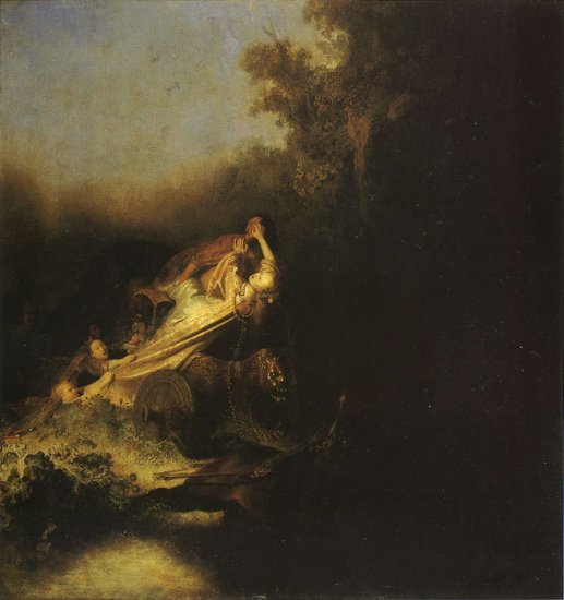 The Abduction Of Proserpine, 1631 - Click Image to Close