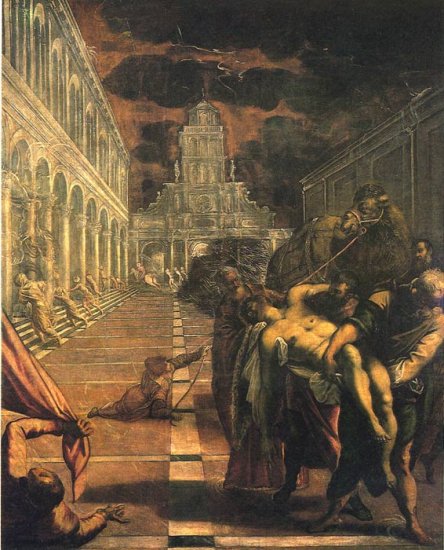 Dipinti Per La Scuola Grande Di San Marco, 1526 - Click Image to Close