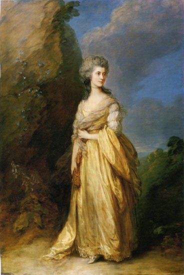 Mrs. Peter William Baker, 1781 - Click Image to Close