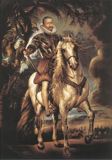 Duke Of Lerma, C.1603 - Click Image to Close