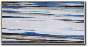 Panoramic Abstract Art #ABPS0A2