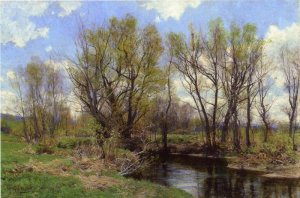 Early Spring, Near Sheffield, Massachusetts, 1898