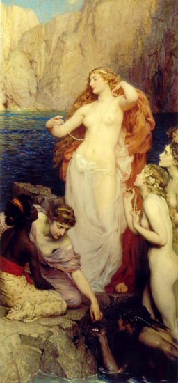 The Pearls Of Aphrodite - Click Image to Close