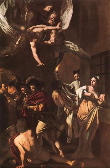 The Seven Works Of Mercy, 1606 - Click Image to Close