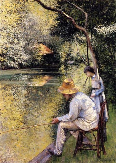 Fishing, 1878 - Click Image to Close