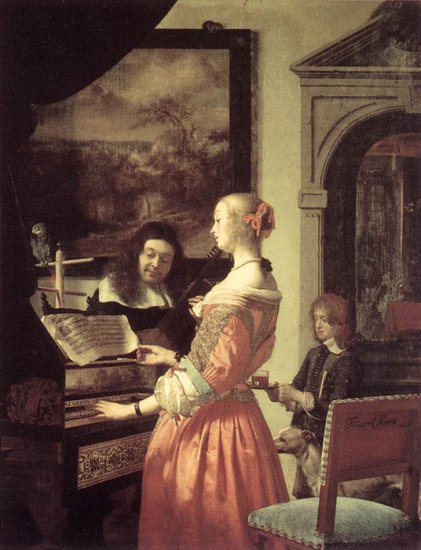 Duet, 1658 - Click Image to Close