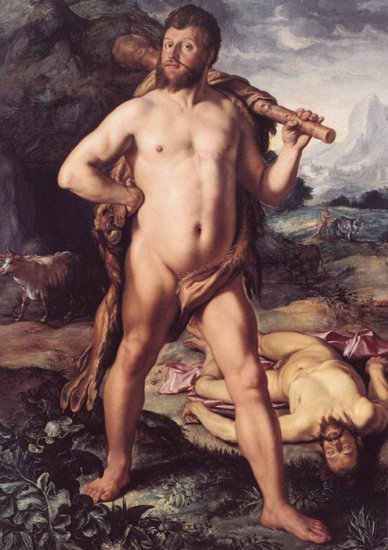 Hercules And Cacus, 1613 - Click Image to Close