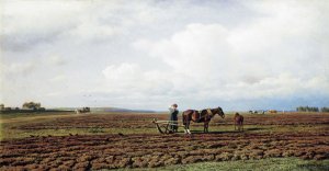 Ploughing, 1872