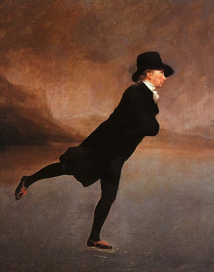 The Rev. Robert Walker Skating, 1790 - Click Image to Close