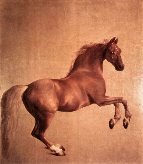 Whistlejacket, 1762 - Click Image to Close