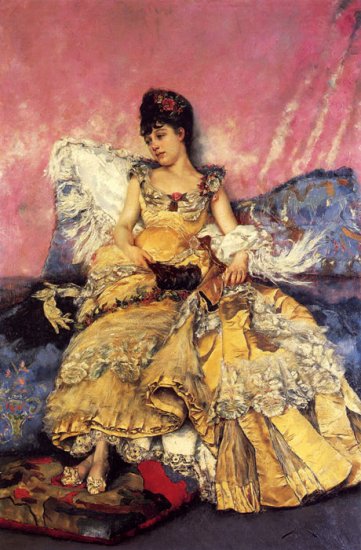 After The Ball, 1877 - Click Image to Close