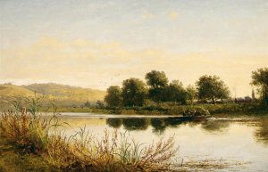 Streatley-on-Thames, 1874