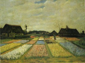 Field With Flowers, 1883