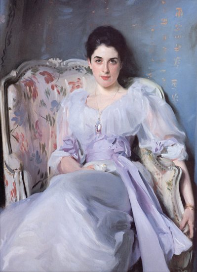 Lady Agnew, C.1892-1893 - Click Image to Close