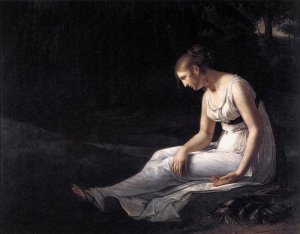 Melancholy, 1801