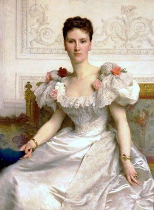 Madame La Comtesse De Cambaceres [Madam The Countess Of Cambaceres], 1895