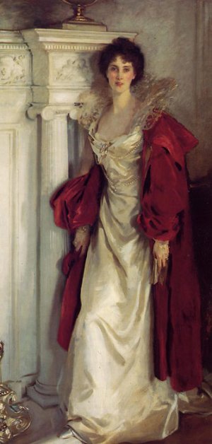 Winifred, Duchess Of Portland , 1902