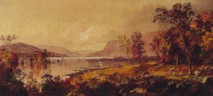 Greenwood Lake, New Jersey, In September , 1893