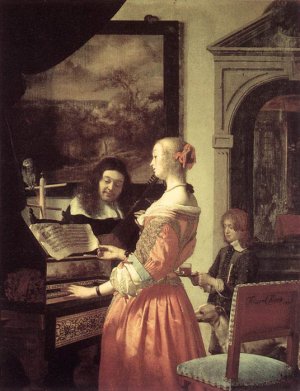 Duet, 1658