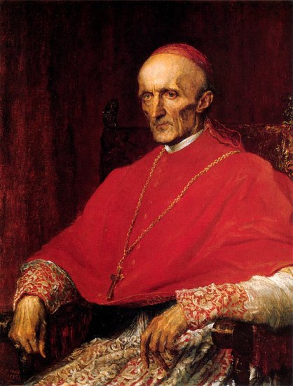 Cardinal Manning - Click Image to Close