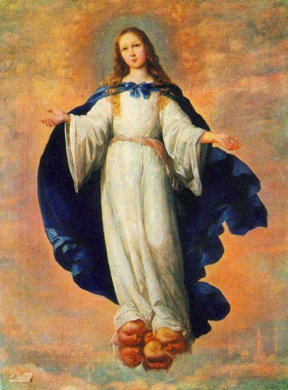 The Immaculate Conception, 1661 - Click Image to Close