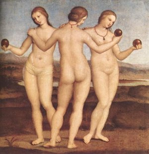 The Three Graces, 1504