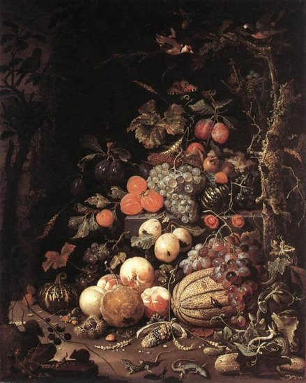 Still-Life, 1672 - Click Image to Close